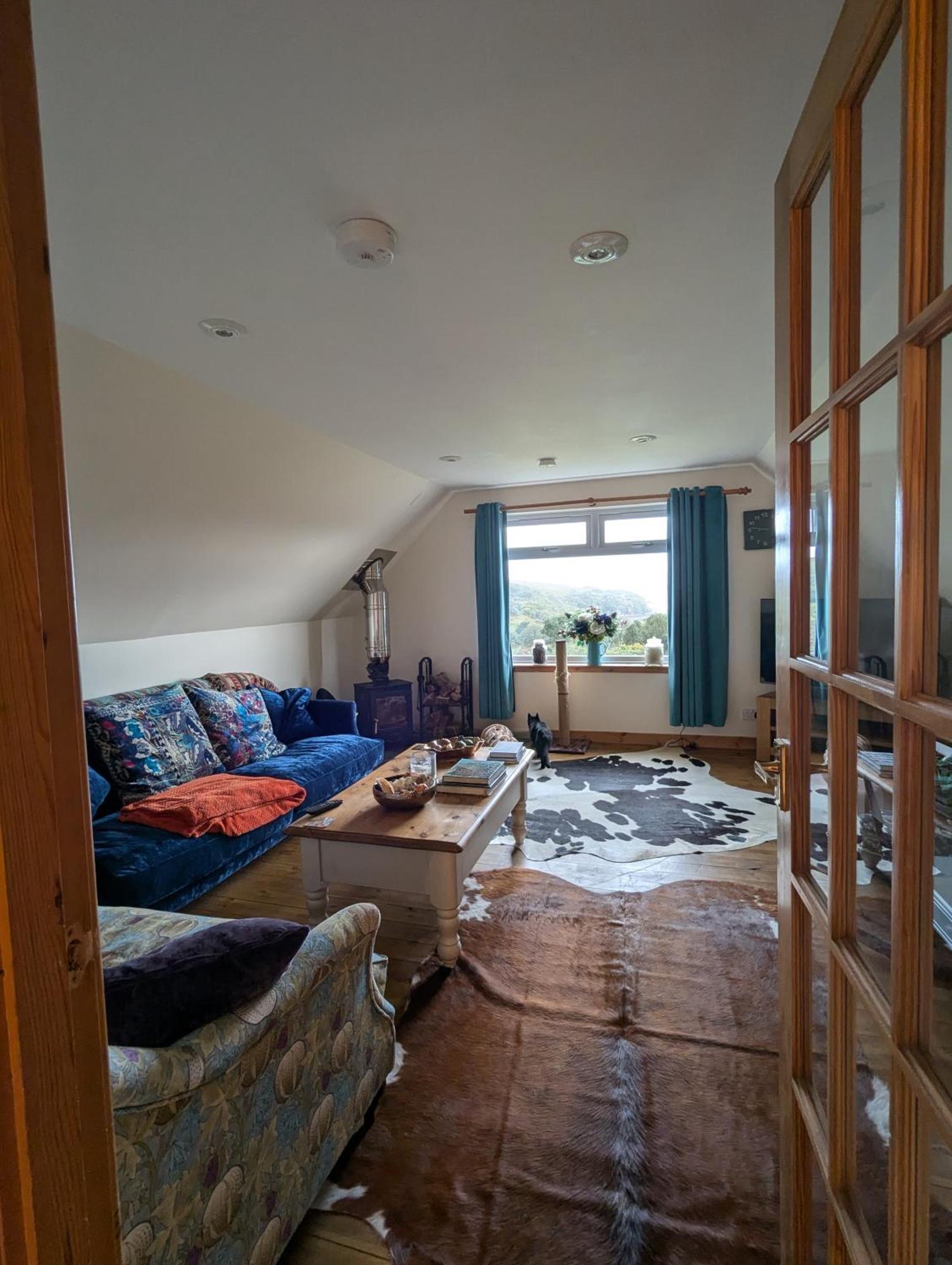 Riverview B&B Ord 外观 照片
